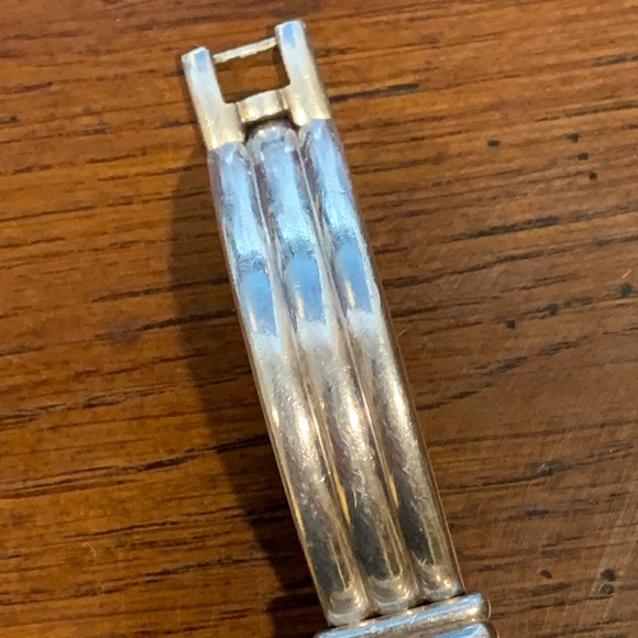 Ecclissi Sterling Silver Case and Bracelet Watch - Picture 3 of 11